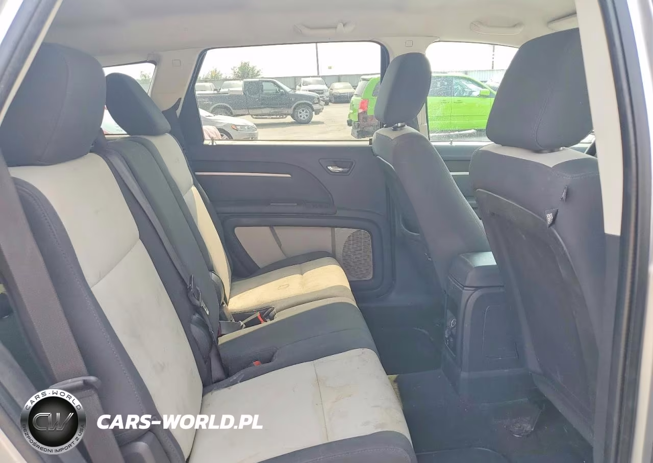 2009 Dodge Journey Sxt VIN:3D4GG57V59T574458 - 11