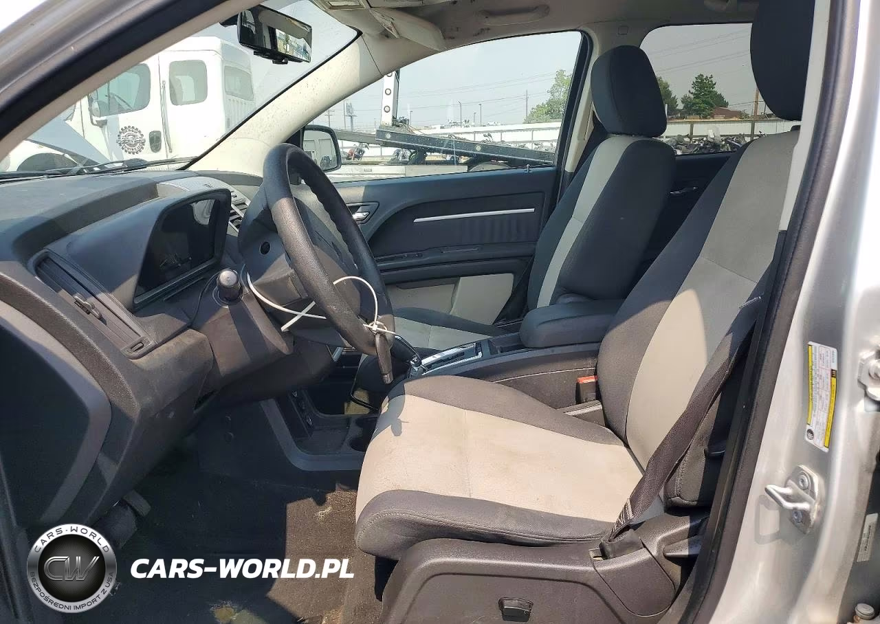 2009 Dodge Journey Sxt VIN:3D4GG57V59T574458 - 7