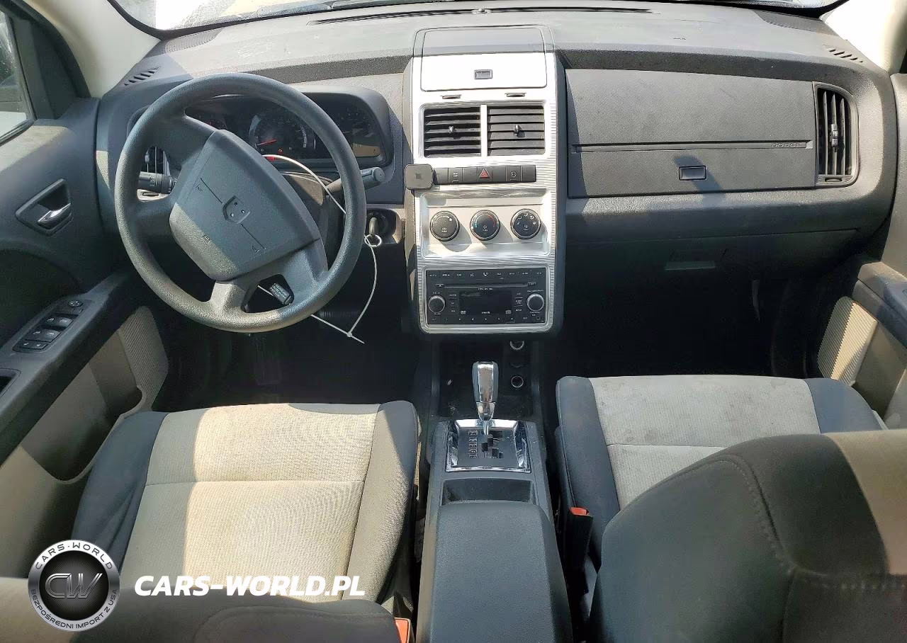 2009 Dodge Journey Sxt VIN:3D4GG57V59T574458 - 8