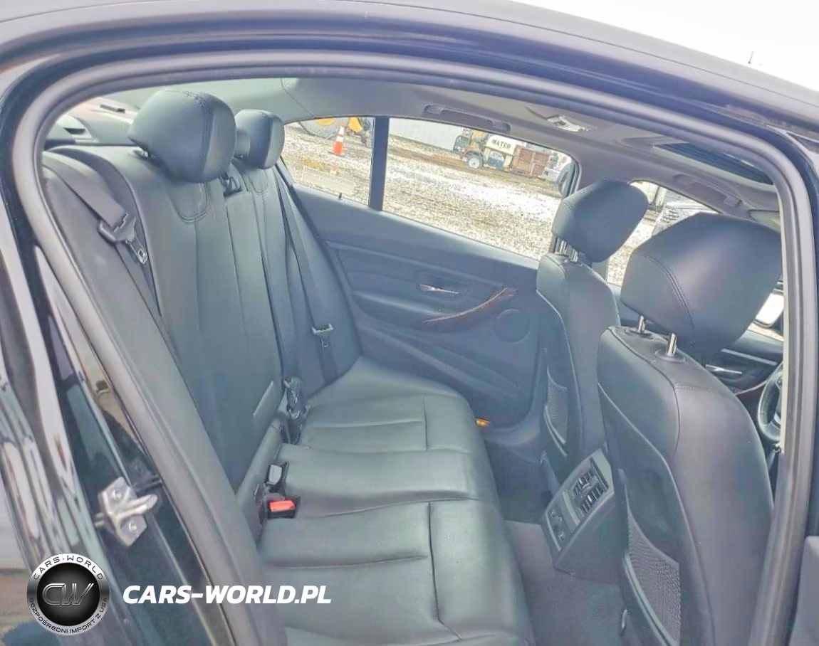 2013 BMW 328 Xi Sulev VIN:WBA3B5G52DNS02009 - 10