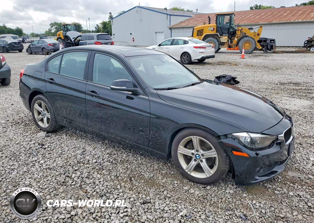 2013 BMW 328 Xi Sulev VIN:WBA3B5G52DNS02009 - 4