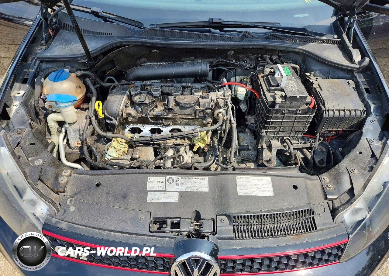 2012 Volkswagen Gti VIN:WVWHV7AJ8CW079956 - 11