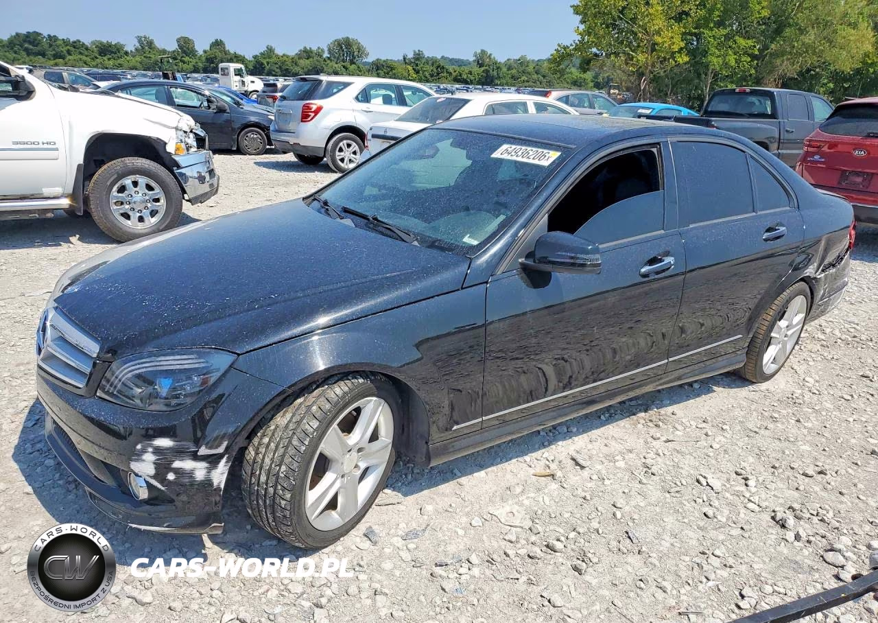 2010 Mercedes-Benz C 300