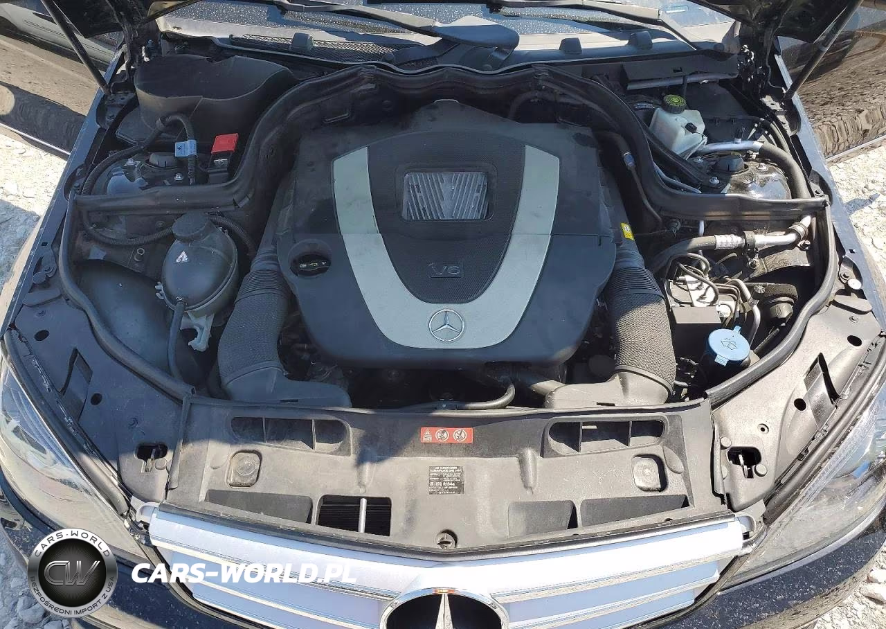 2010 Mercedes-Benz C 300 VIN:WDDGF5EB2AR104139 - 11