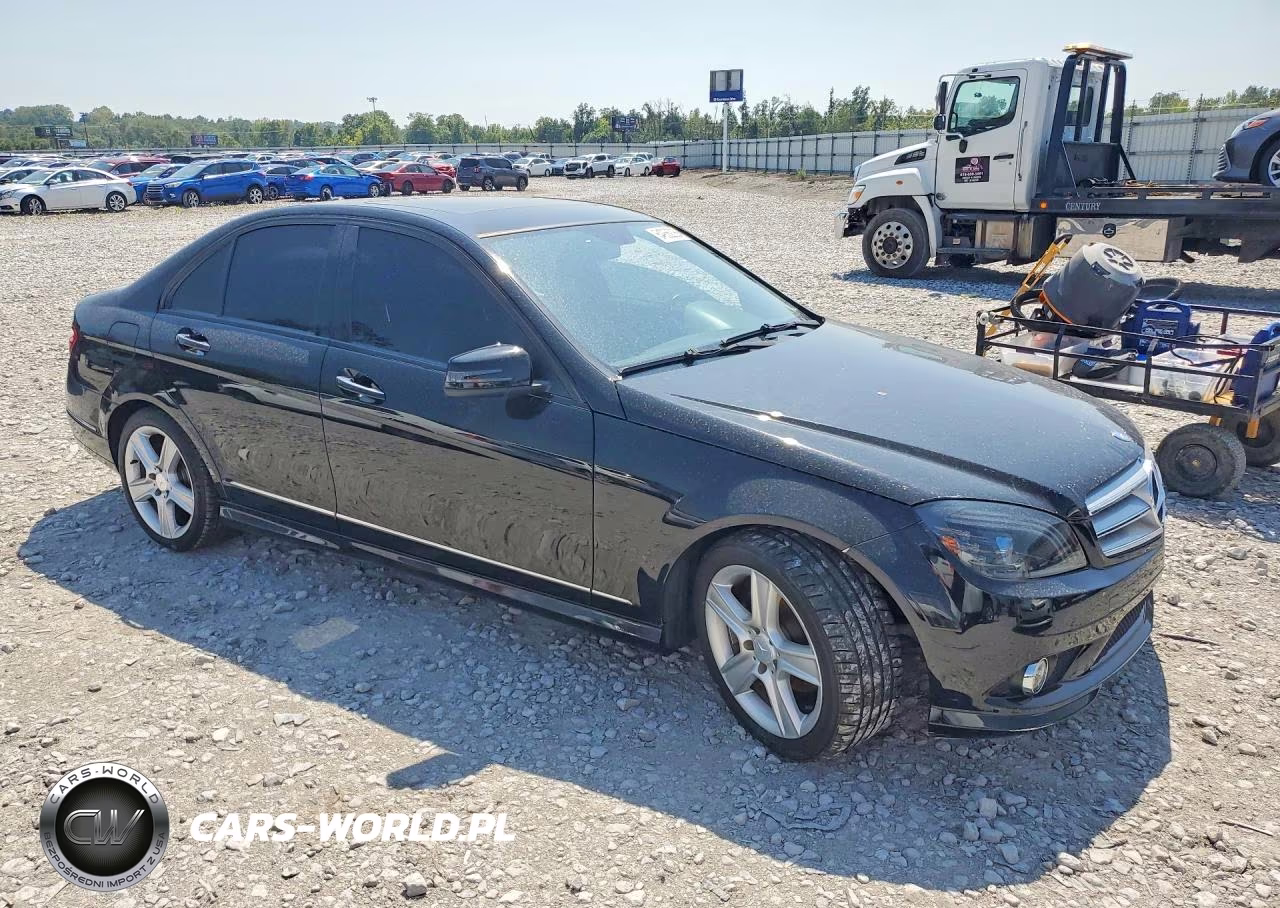 2010 Mercedes-Benz C 300 VIN:WDDGF5EB2AR104139 - 4