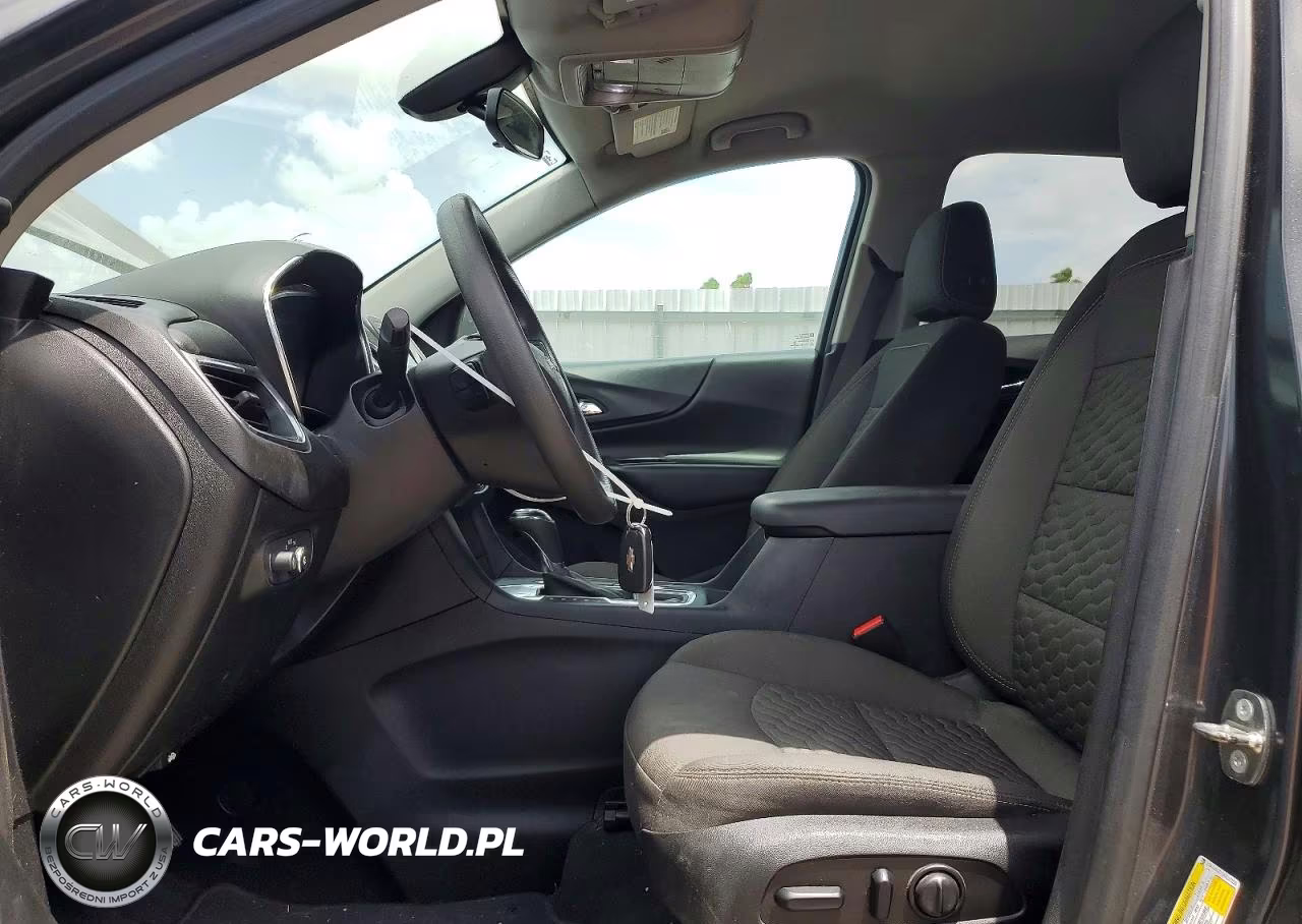 2019 Chevrolet Equinox Lt VIN:2GNAXKEV1K6107236 - 7