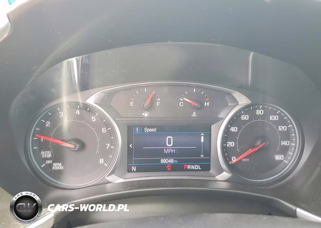 2019 Chevrolet Equinox Lt VIN:2GNAXKEV1K6107236 - 9