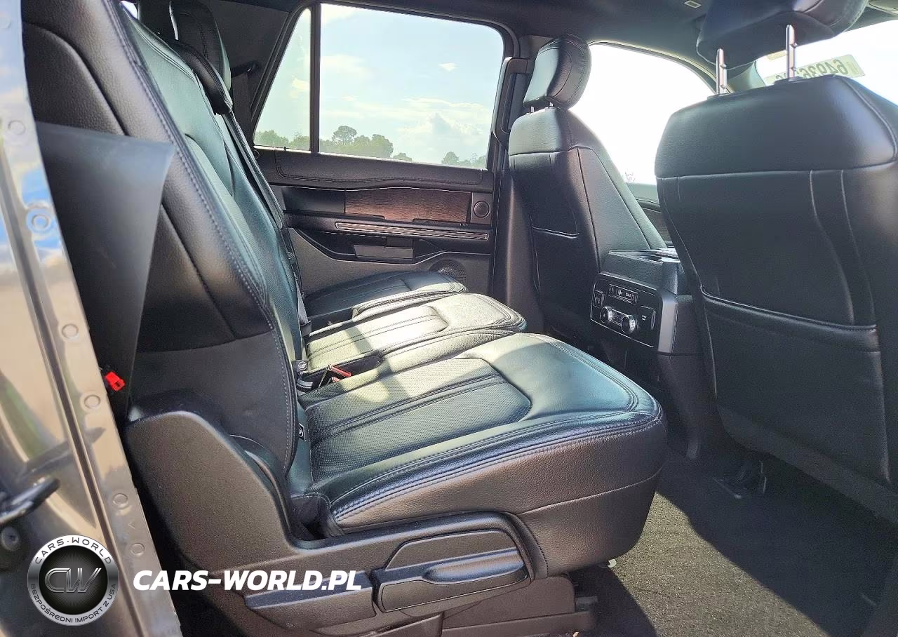 2019 Ford Expedition Max Limited VIN:1FMJK1KT9KEA19319 - 11