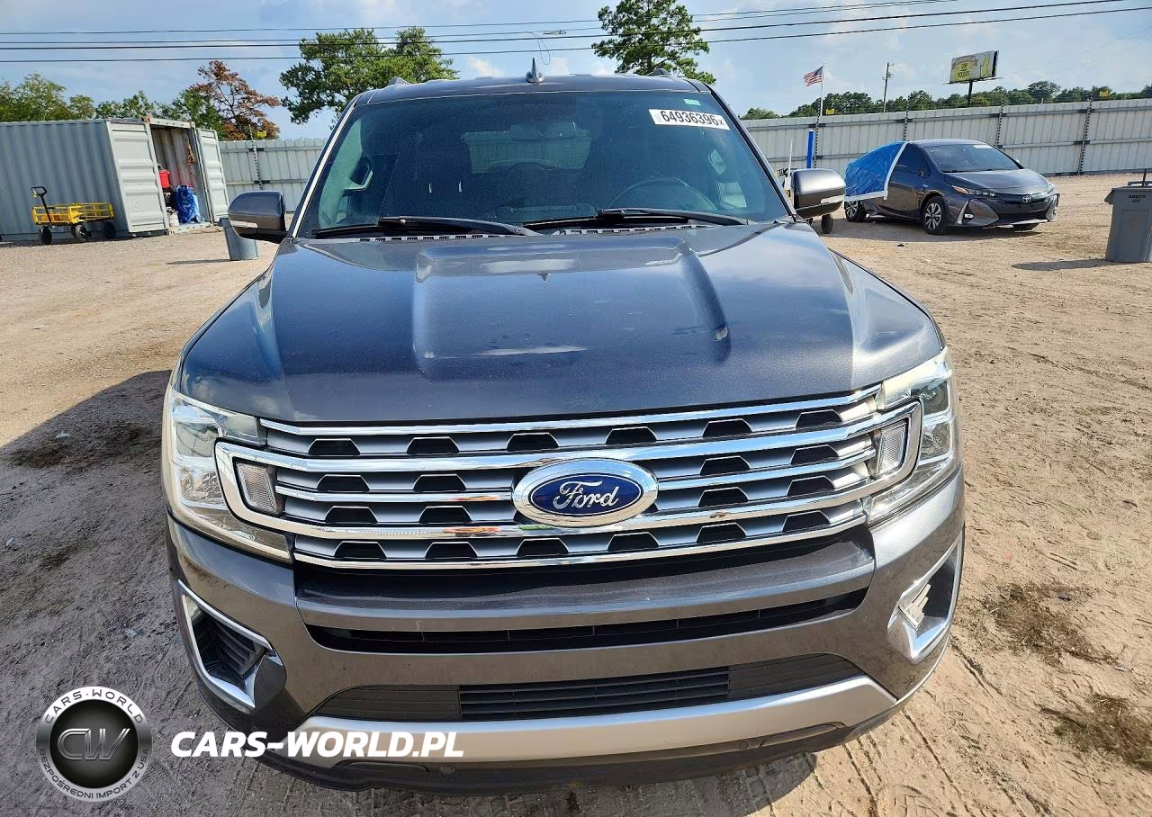 2019 Ford Expedition Max Limited VIN:1FMJK1KT9KEA19319 - 5