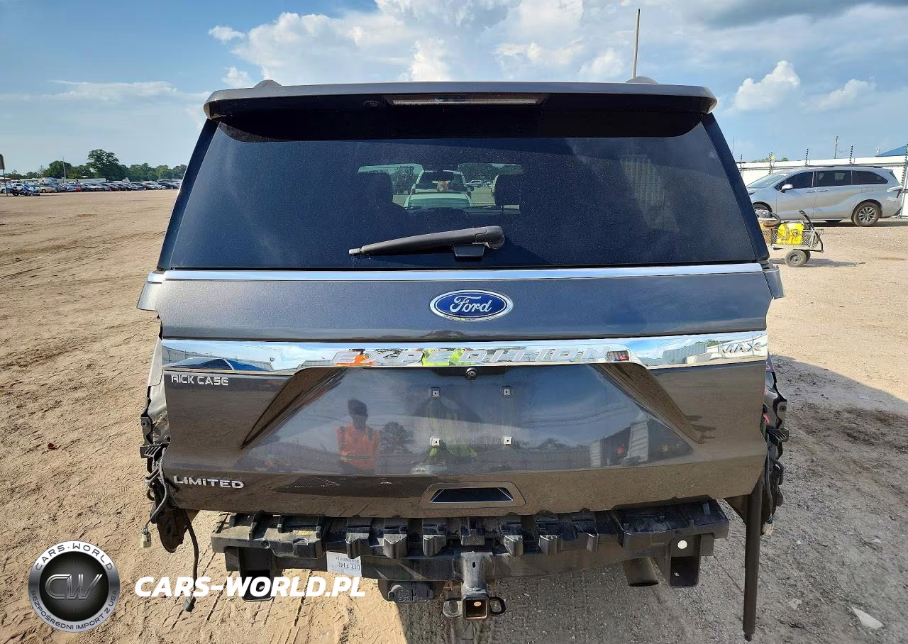 2019 Ford Expedition Max Limited VIN:1FMJK1KT9KEA19319 - 6
