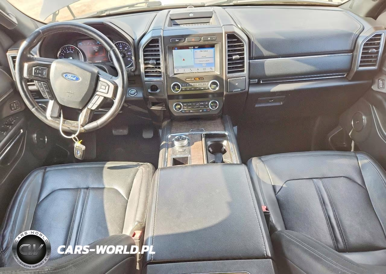 2019 Ford Expedition Max Limited VIN:1FMJK1KT9KEA19319 - 8