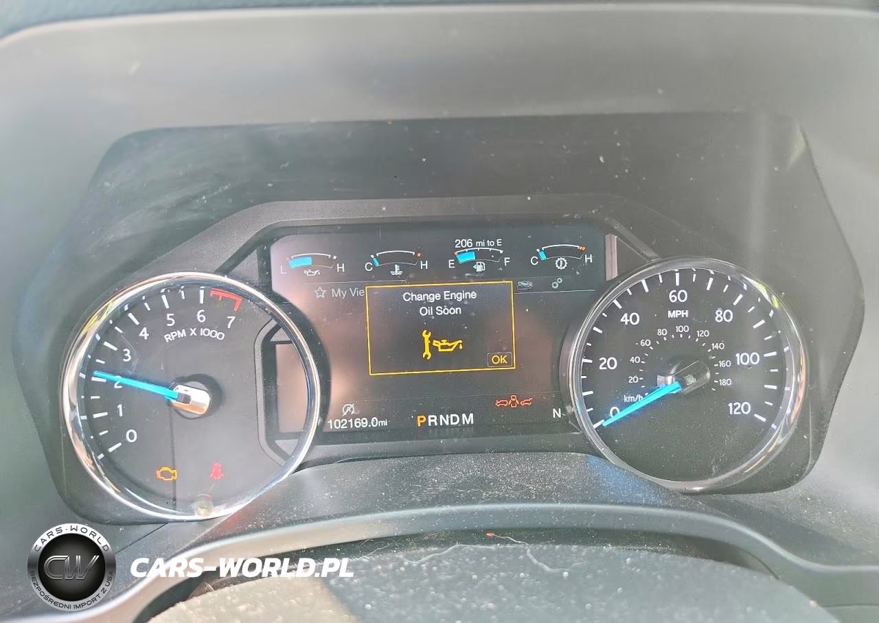 2019 Ford Expedition Max Limited VIN:1FMJK1KT9KEA19319 - 9