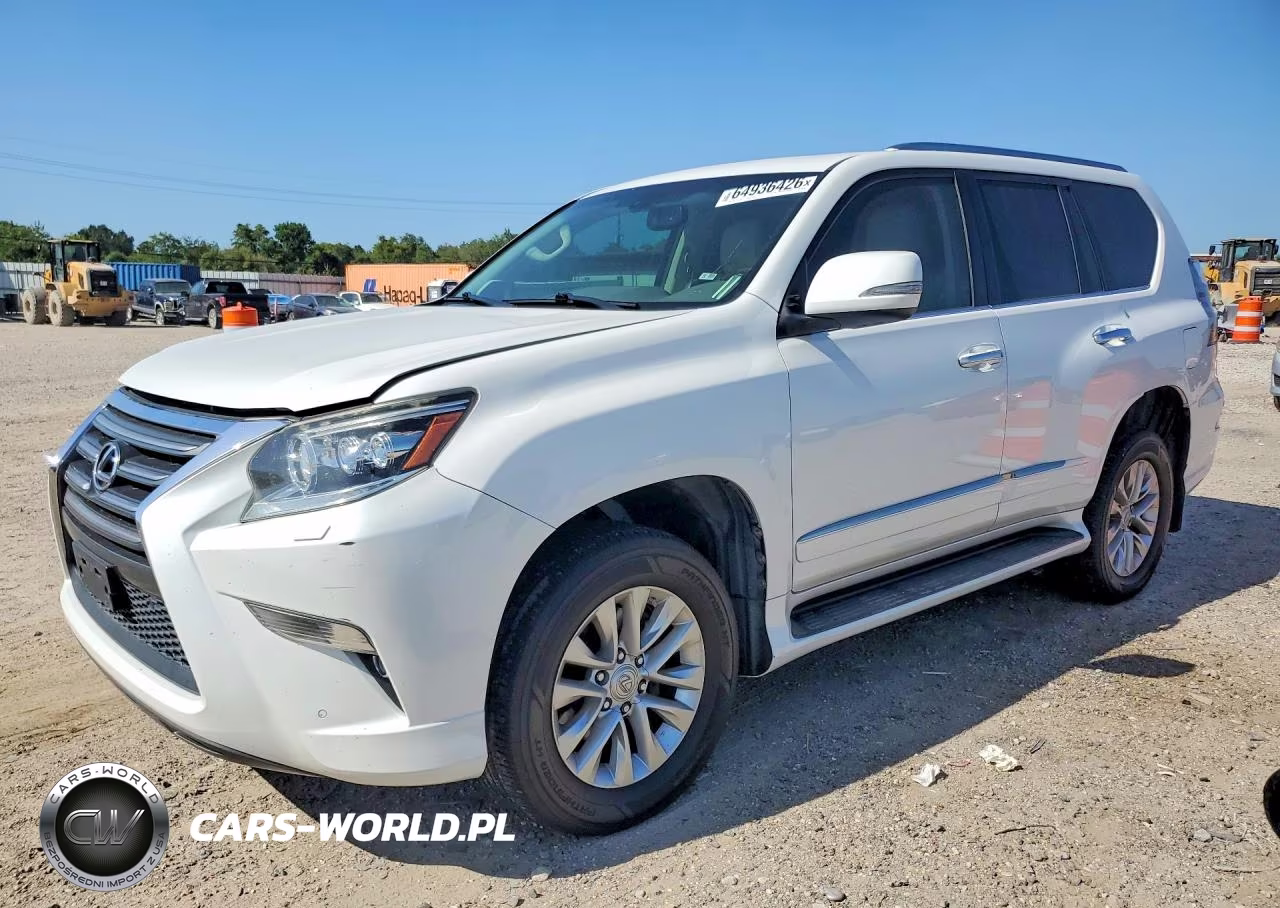 2014 Lexus Gx 460