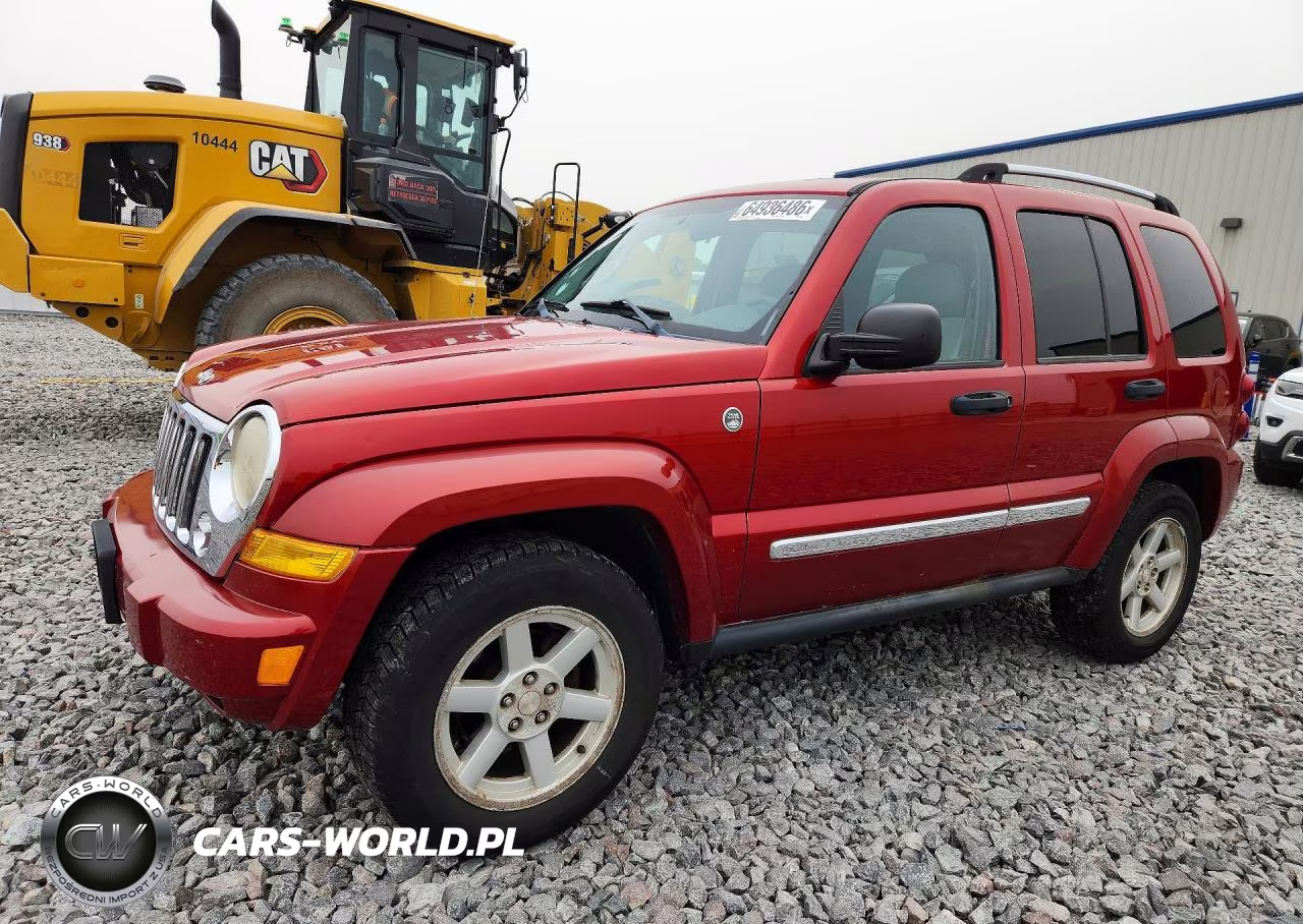 2006 Jeep Liberty Limited
