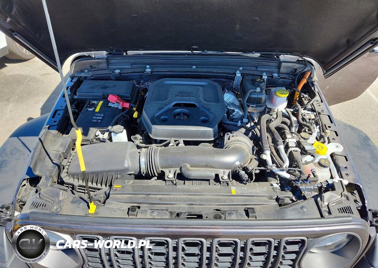 2025 Jeep Wrangler Sport 4Xe VIN:1C4RJXN65SW641025 - 12