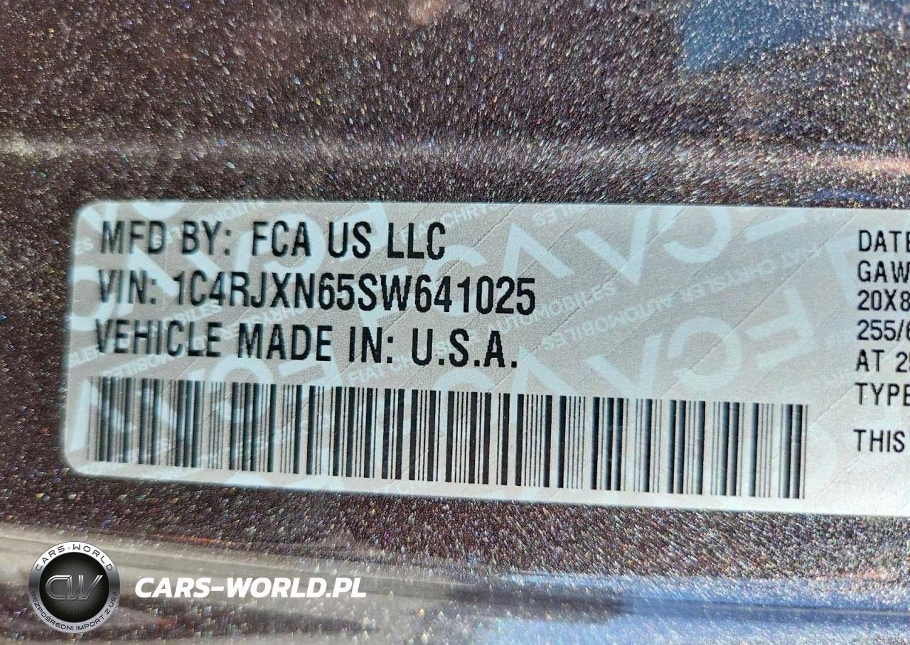 2025 Jeep Wrangler Sport 4Xe VIN:1C4RJXN65SW641025 - 14