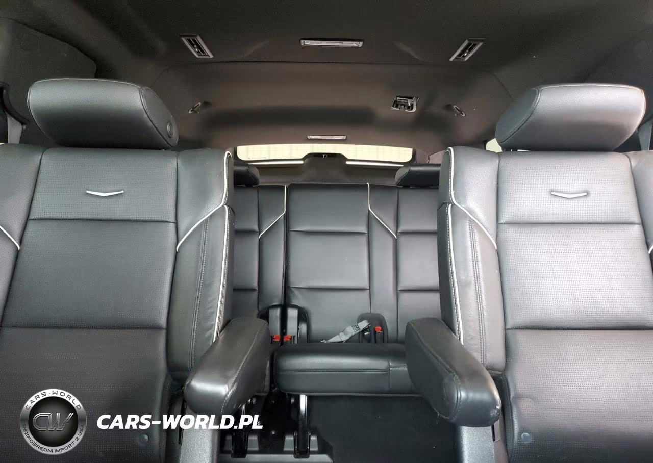 2021 Cadillac Escalade Esv Sport VIN:1GYS3NKL0MR286853 - 10