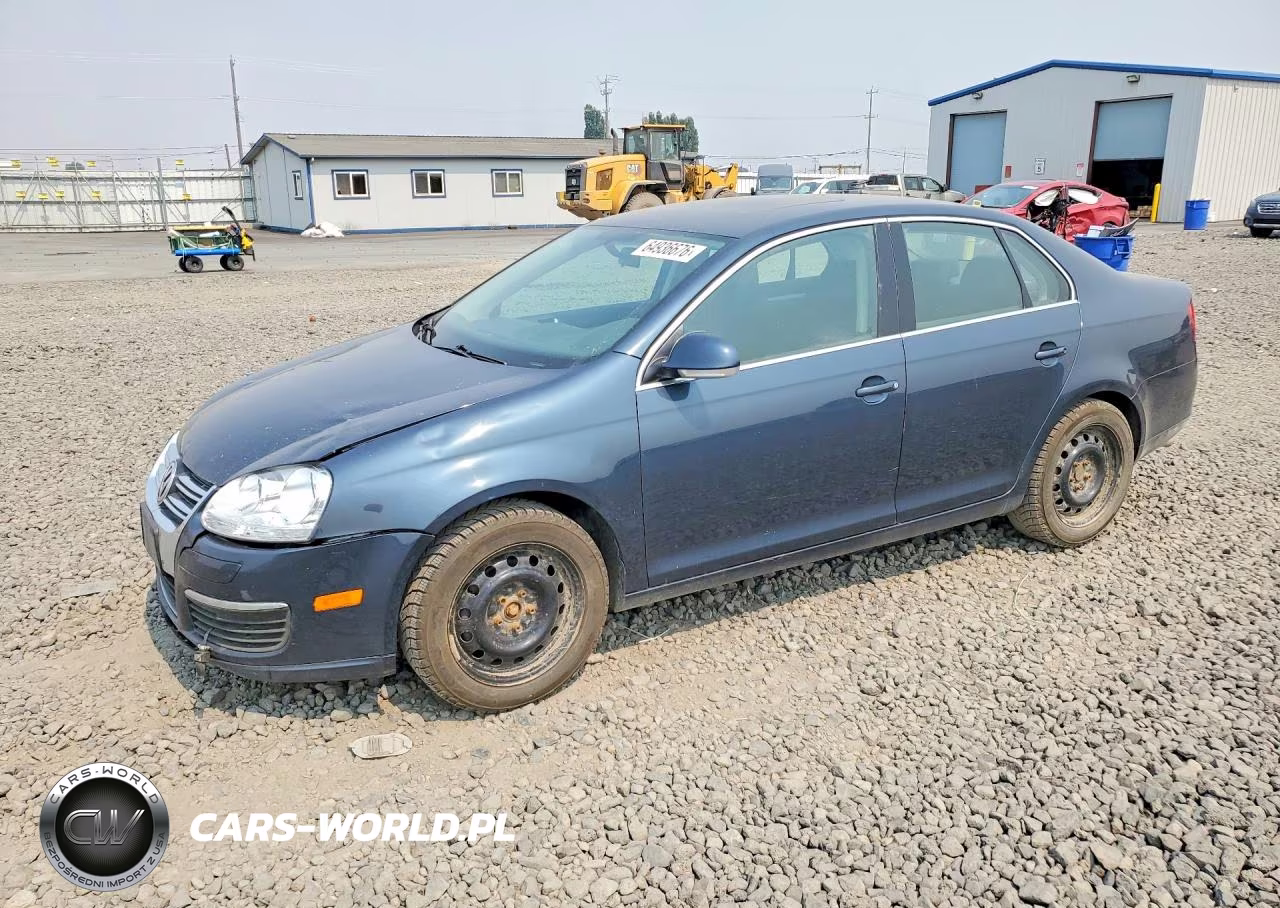 2006 Volkswagen Jetta Tdi Option Package 1