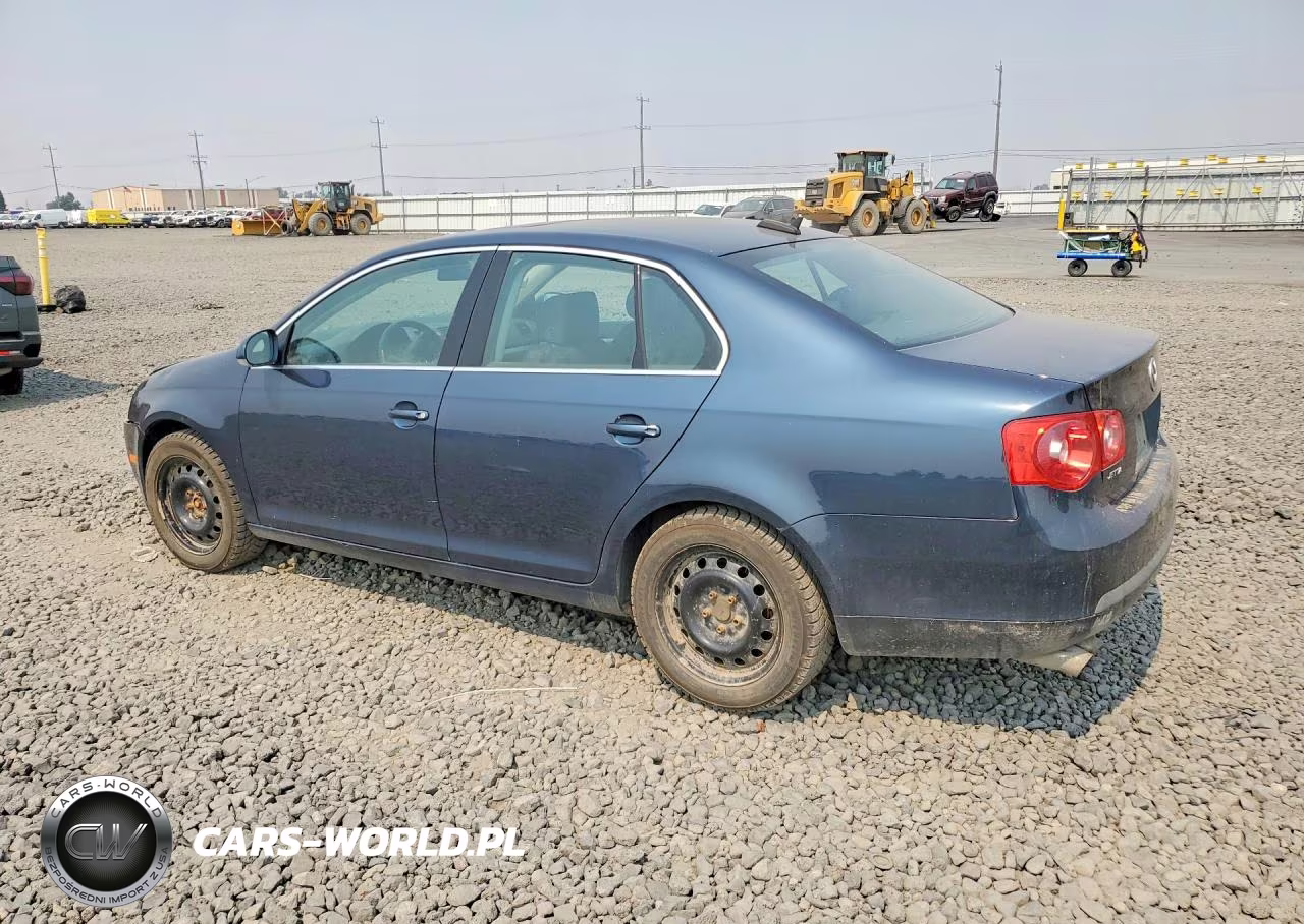 2006 Volkswagen Jetta Tdi Option Package 1 VIN:3VWST71K26M714224 - 2