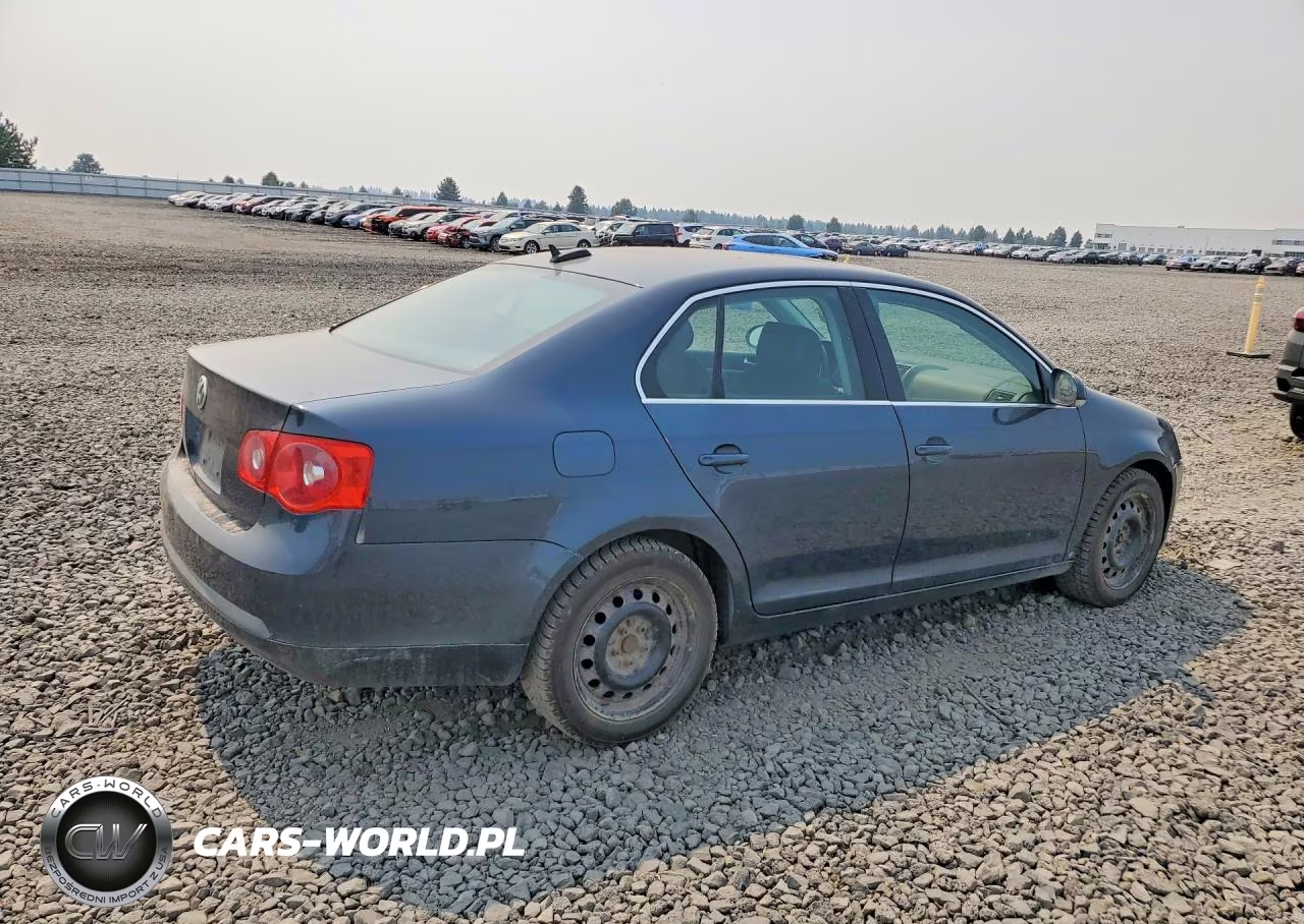 2006 Volkswagen Jetta Tdi Option Package 1 VIN:3VWST71K26M714224 - 3