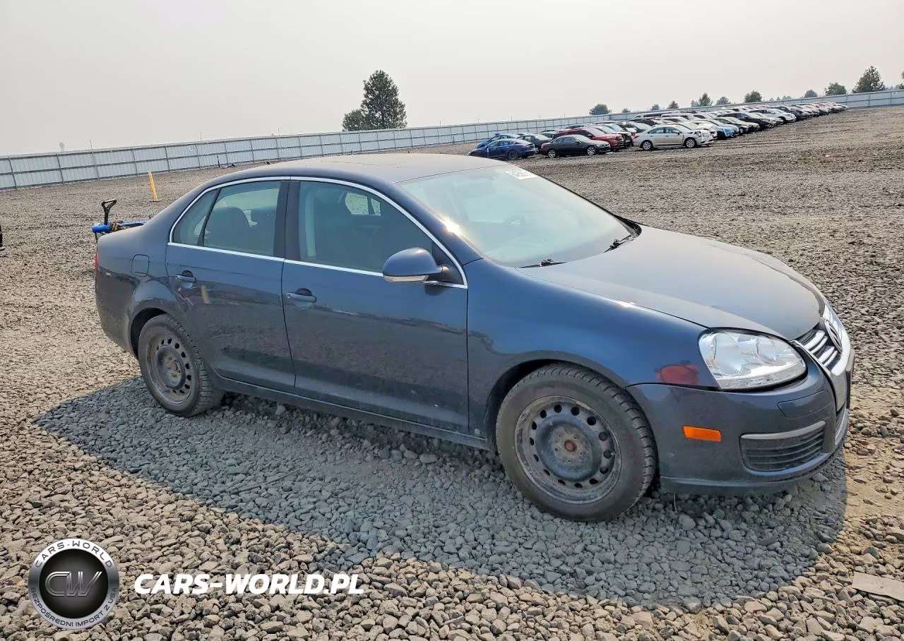 2006 Volkswagen Jetta Tdi Option Package 1 VIN:3VWST71K26M714224 - 4