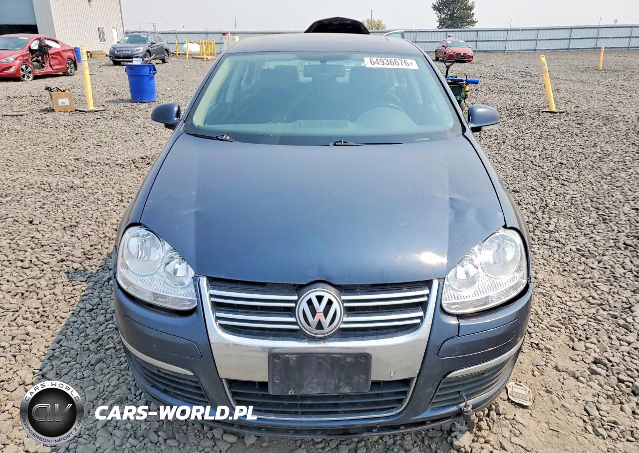 2006 Volkswagen Jetta Tdi Option Package 1 VIN:3VWST71K26M714224 - 5