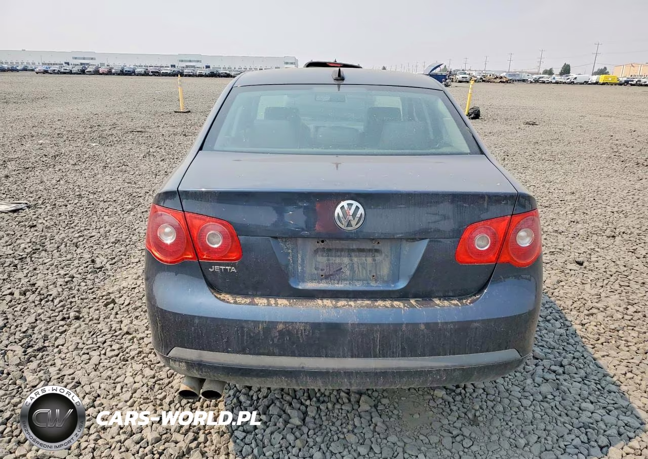 2006 Volkswagen Jetta Tdi Option Package 1 VIN:3VWST71K26M714224 - 6