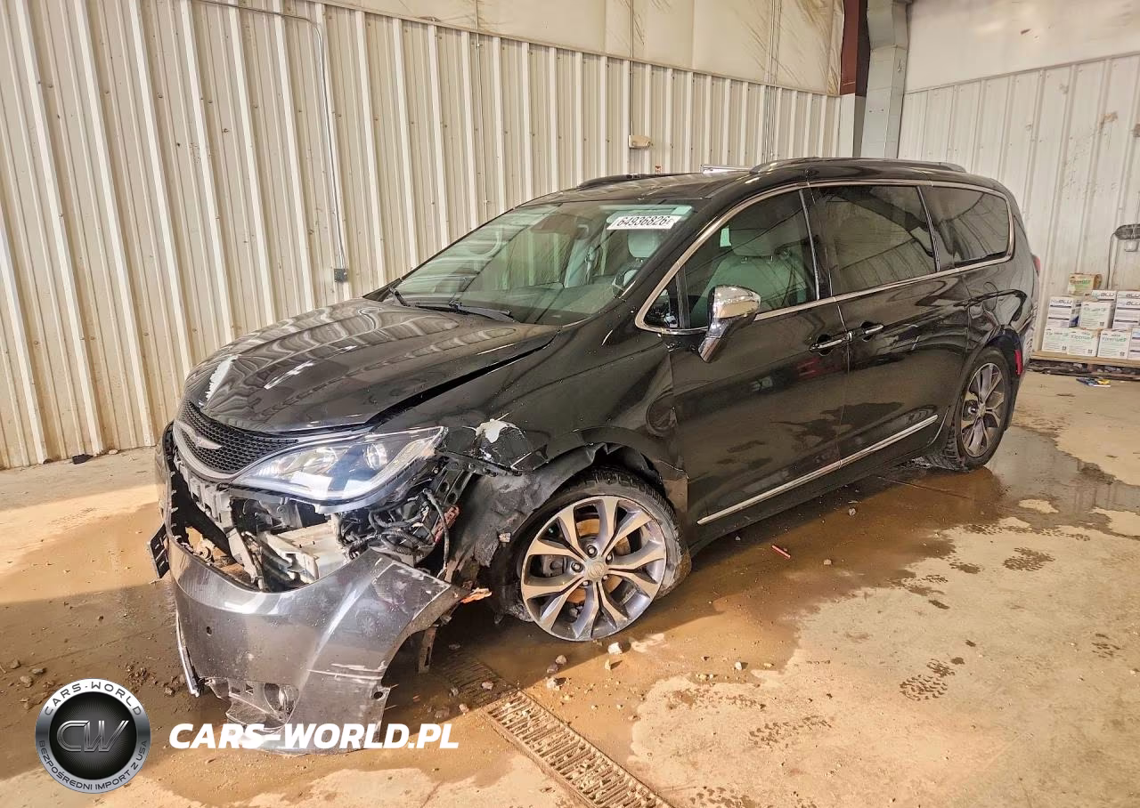 2017 Chrysler Pacifica Limited VIN:2C4RC1GG1HR591660 - 1