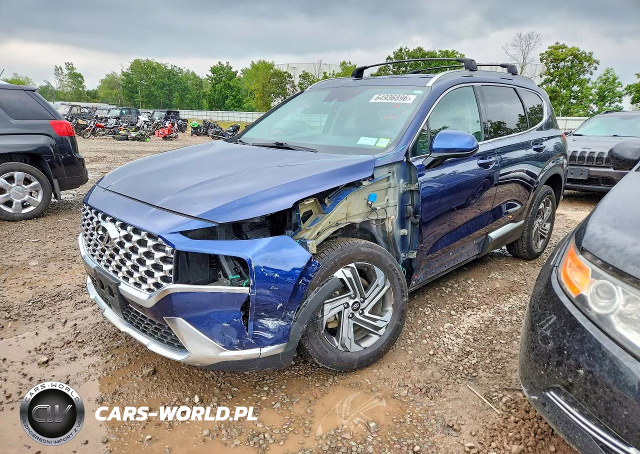 2022 Hyundai Santa Fe Sel