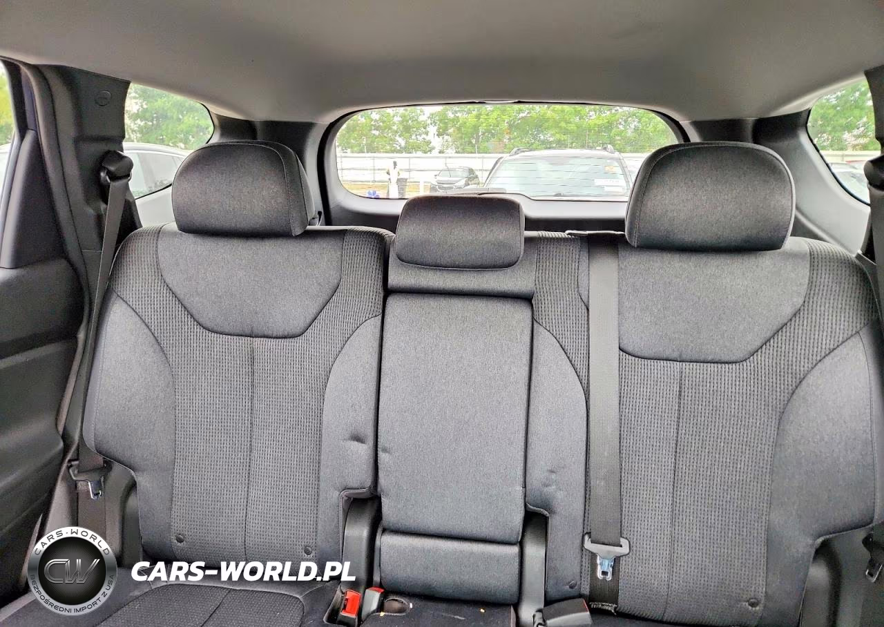 2022 Hyundai Santa Fe Sel VIN:5NMS2DAJXNH430319 - 10