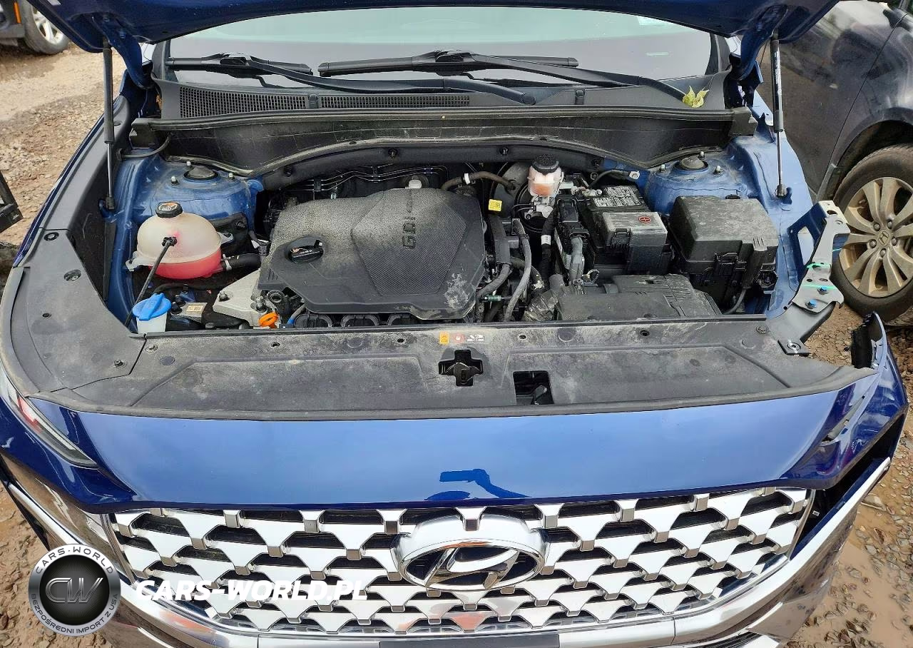 2022 Hyundai Santa Fe Sel VIN:5NMS2DAJXNH430319 - 12