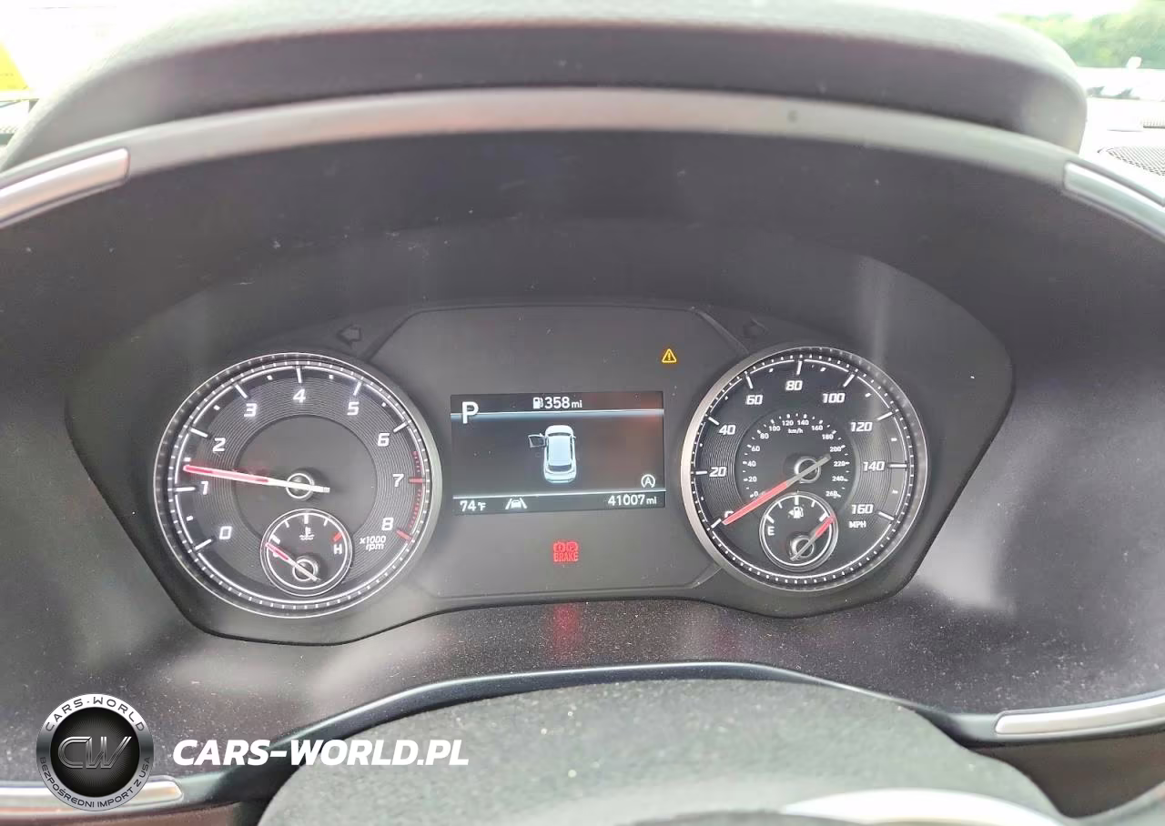 2022 Hyundai Santa Fe Sel VIN:5NMS2DAJXNH430319 - 9