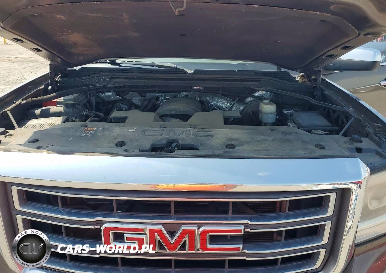2015 GMC Sierra K1500 Sle VIN:3GTU2UEC1FG380590 - 11