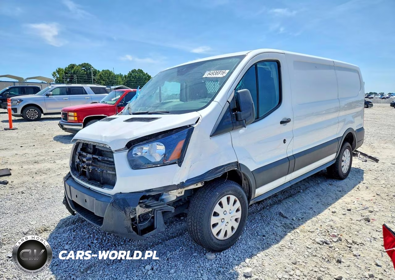 2019 Ford Transit T-250 – zdjęcie 1 z 14