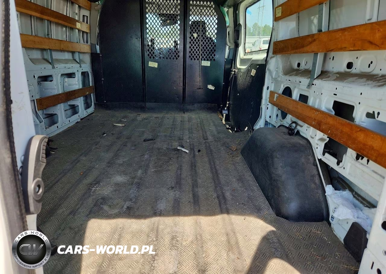 2019 Ford Transit T-250 VIN:1FTYR1YM9KKB52498 - 10