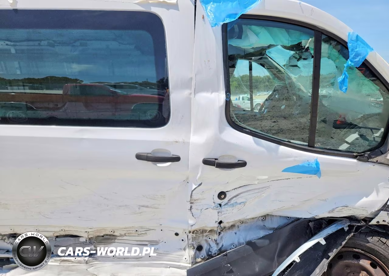 2019 Ford Transit T-250 VIN:1FTYR1YM9KKB52498 - 11