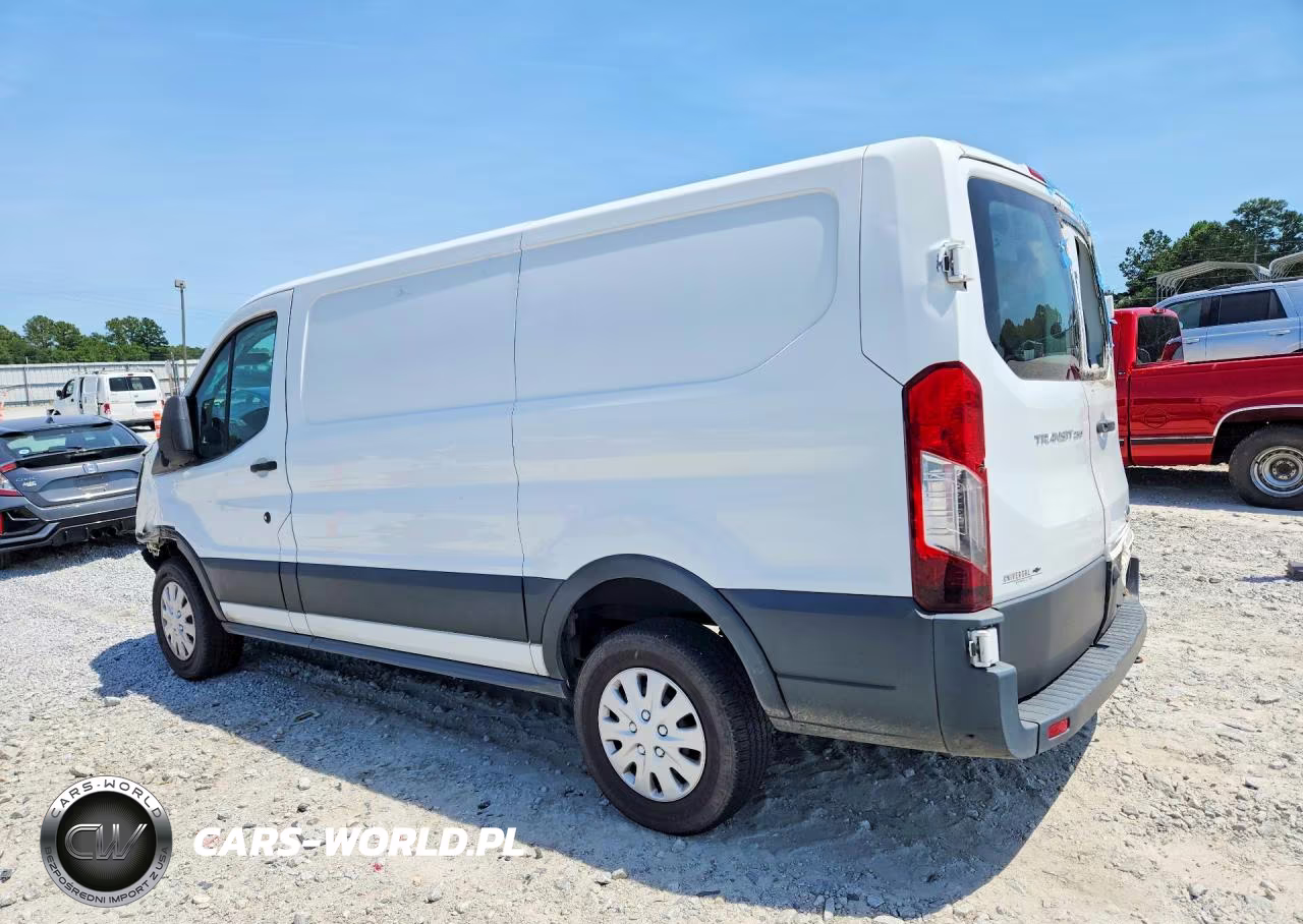 2019 Ford Transit T-250 VIN:1FTYR1YM9KKB52498 - 2