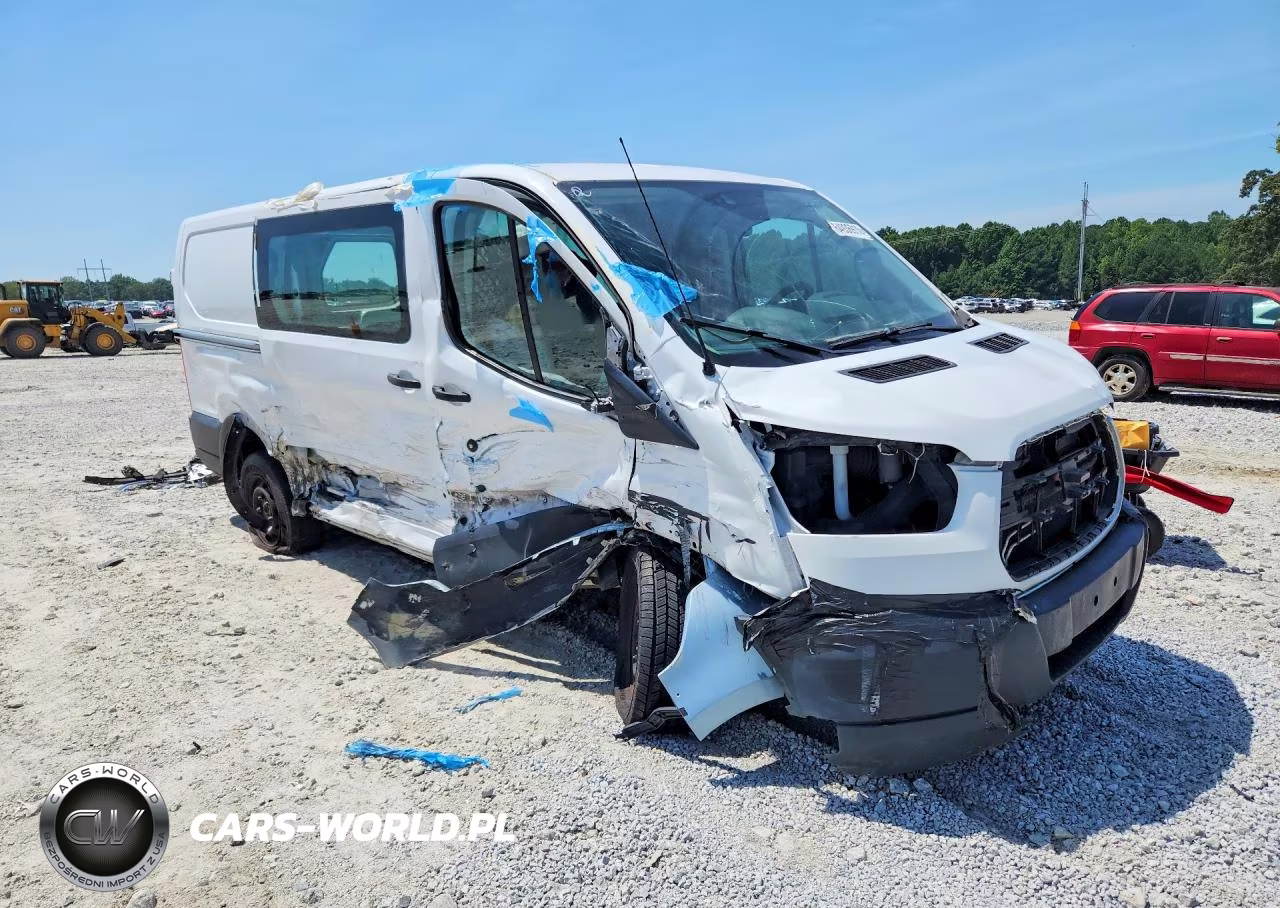 2019 Ford Transit T-250 VIN:1FTYR1YM9KKB52498 - 4