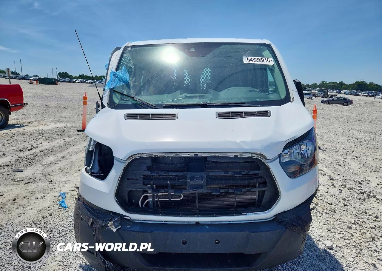 2019 Ford Transit T-250 VIN:1FTYR1YM9KKB52498 - 5