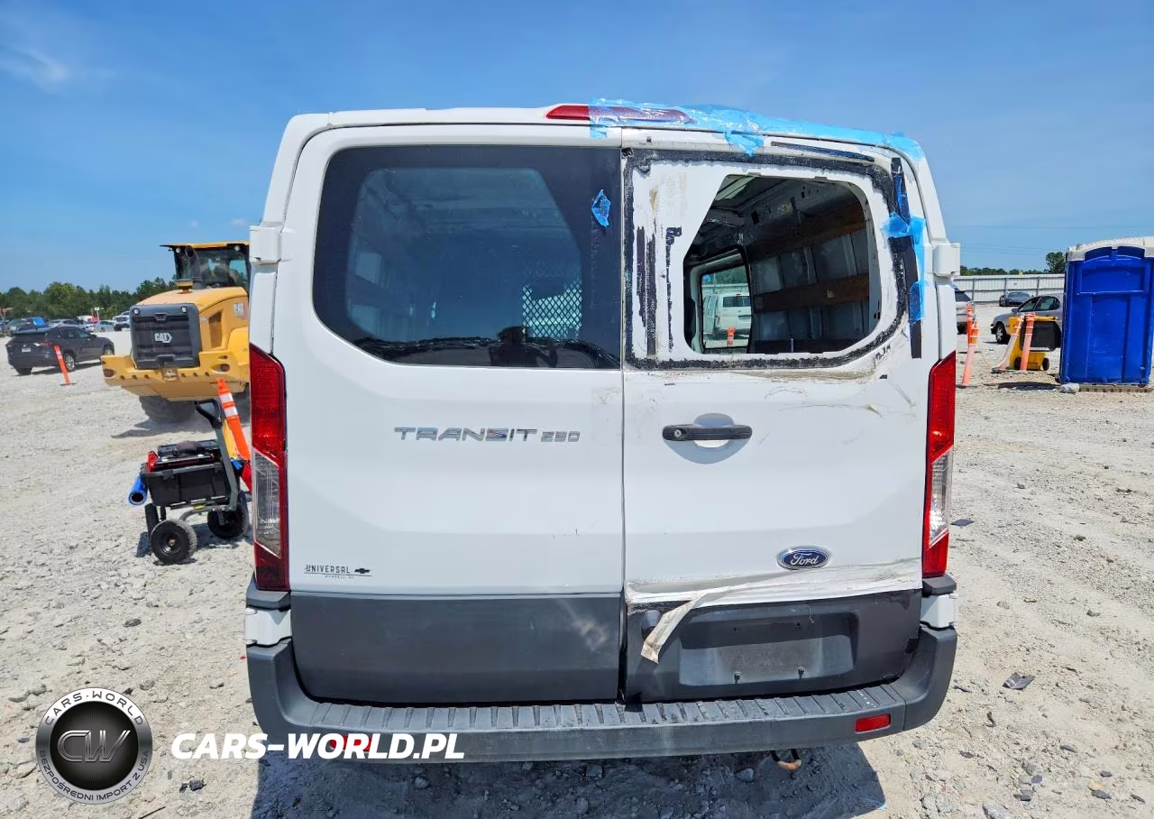 2019 Ford Transit T-250 VIN:1FTYR1YM9KKB52498 - 6