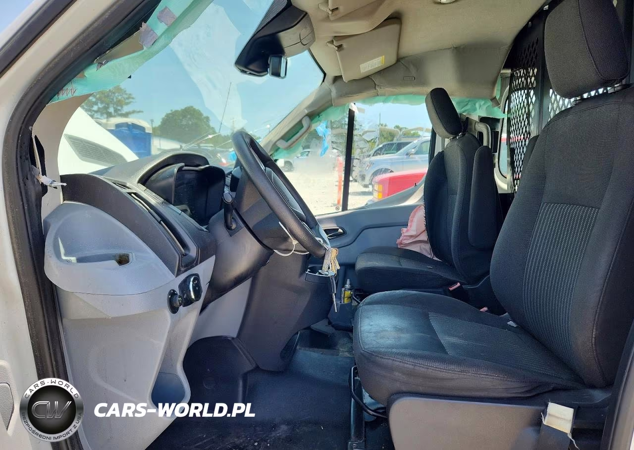 2019 Ford Transit T-250 VIN:1FTYR1YM9KKB52498 - 7