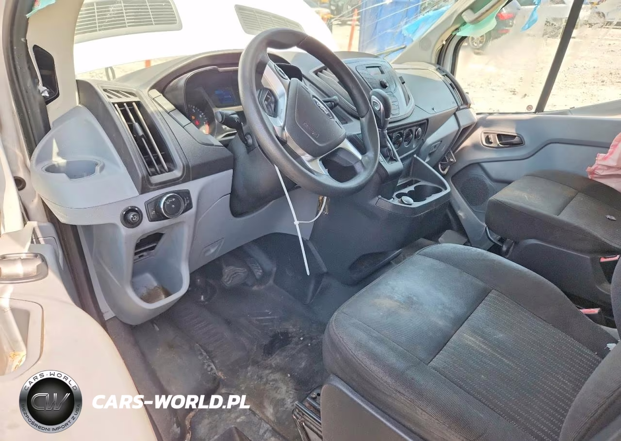 2019 Ford Transit T-250 VIN:1FTYR1YM9KKB52498 - 8