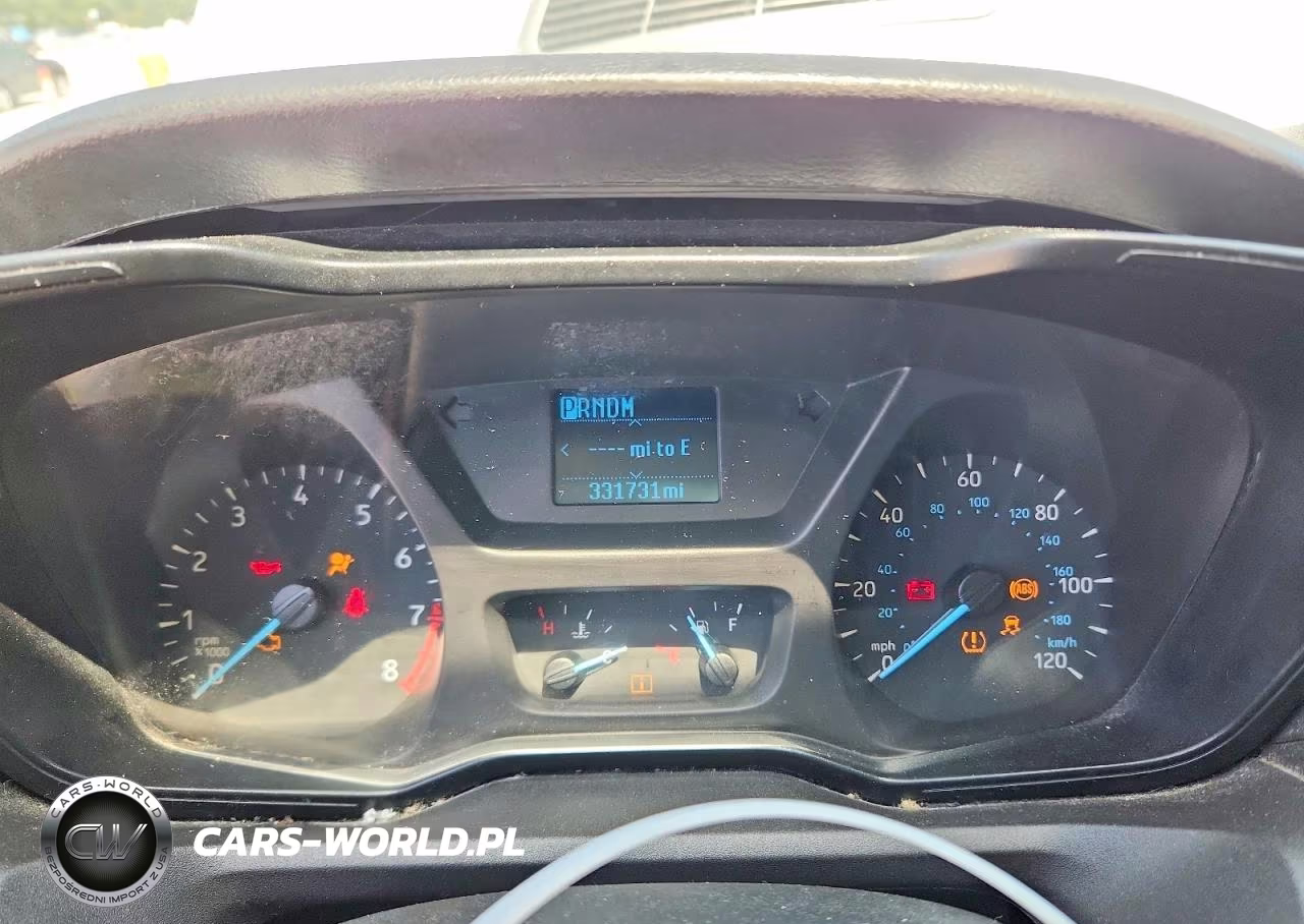 2019 Ford Transit T-250 VIN:1FTYR1YM9KKB52498 - 9