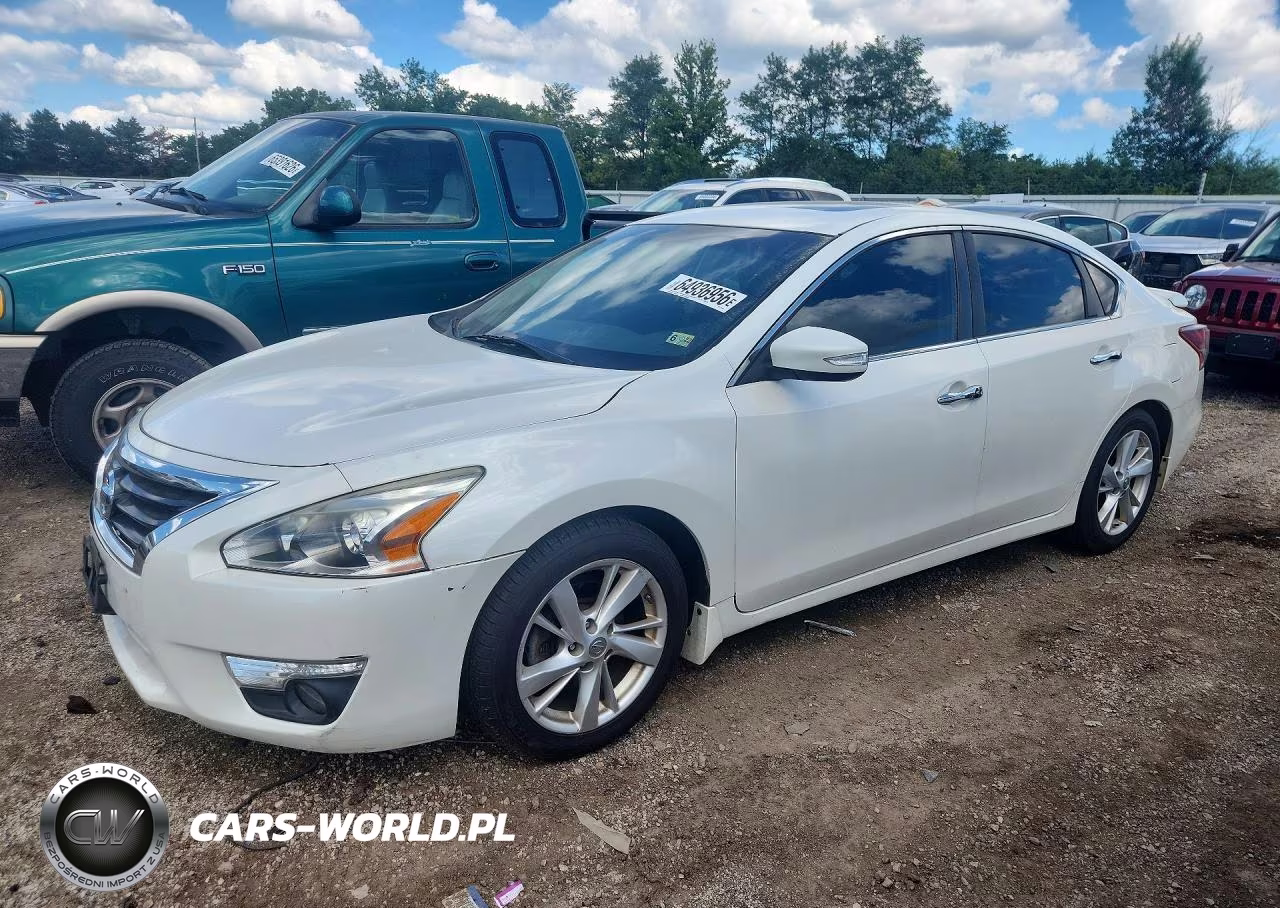 2013 Nissan Altima 2.5