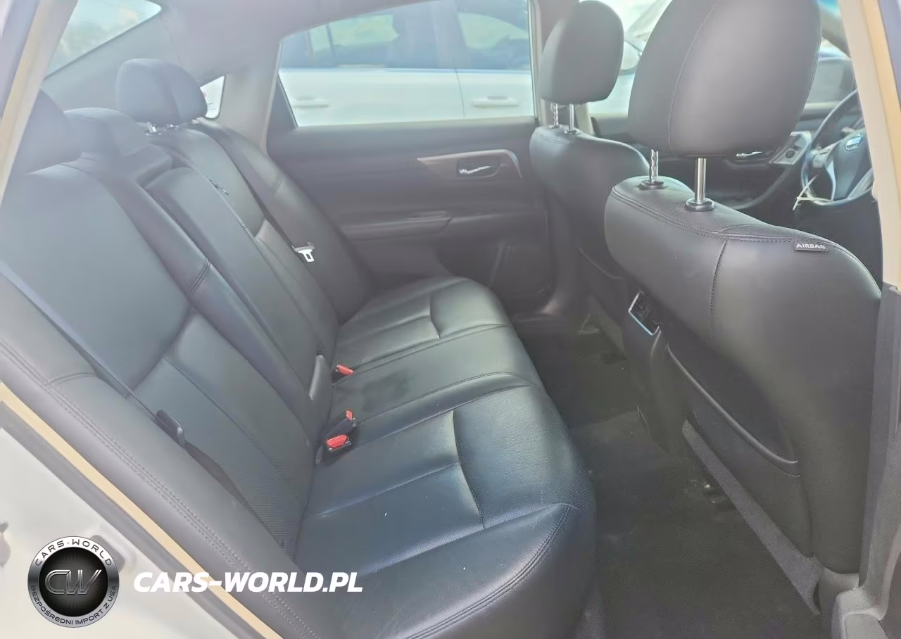 2013 Nissan Altima 2.5 VIN:1N4AL3AP9DC170263 - 10