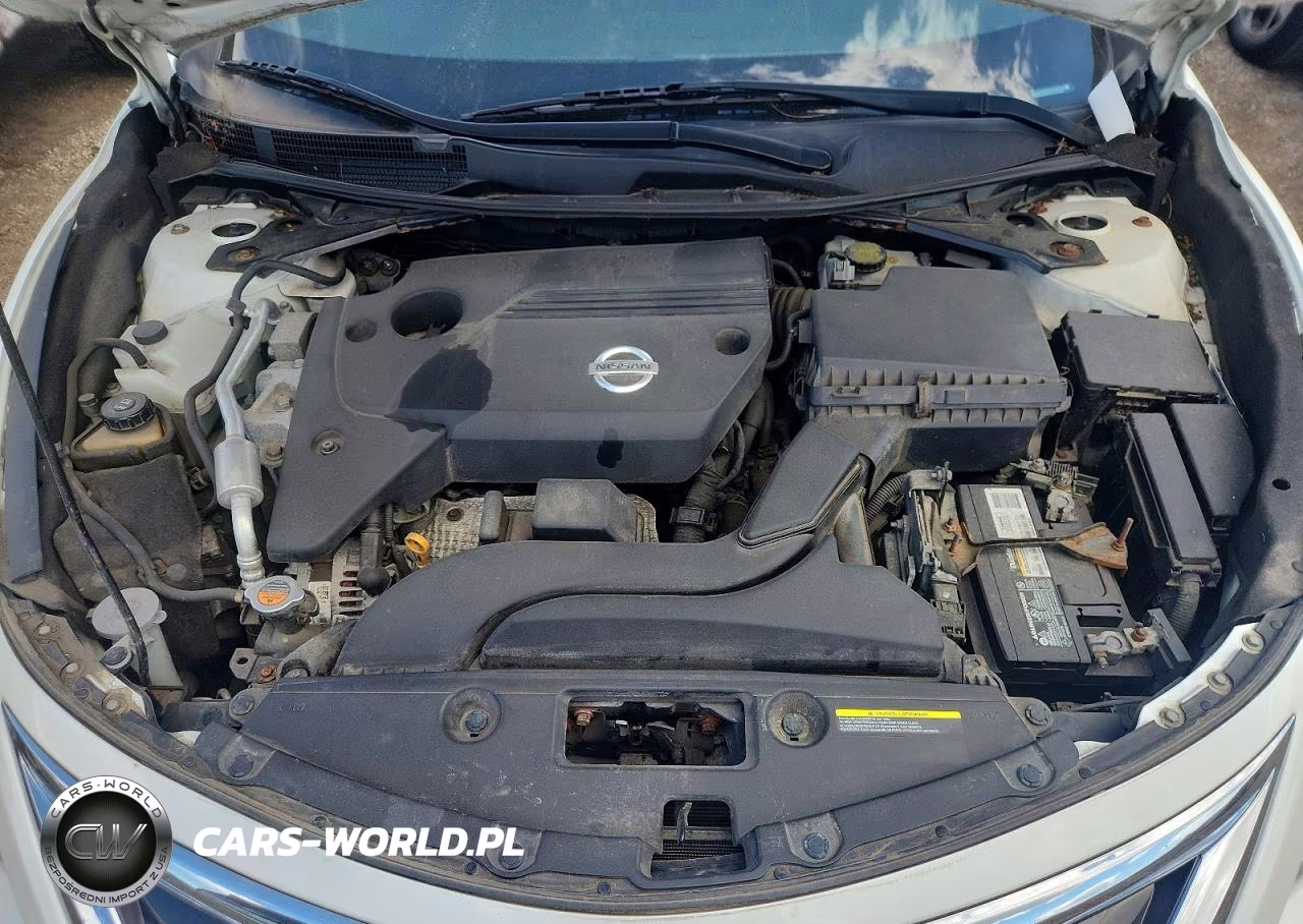 2013 Nissan Altima 2.5 VIN:1N4AL3AP9DC170263 - 11