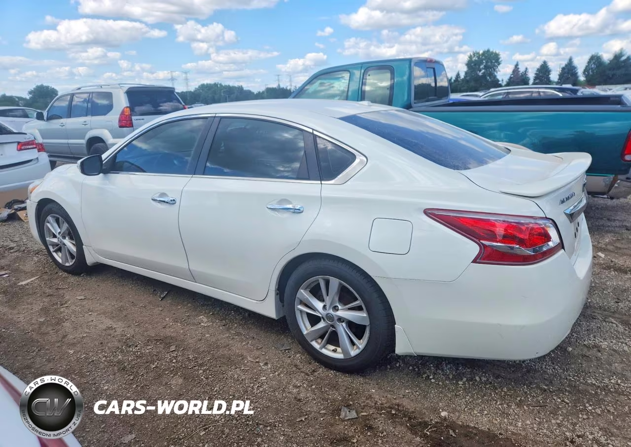 2013 Nissan Altima 2.5 VIN:1N4AL3AP9DC170263 - 2
