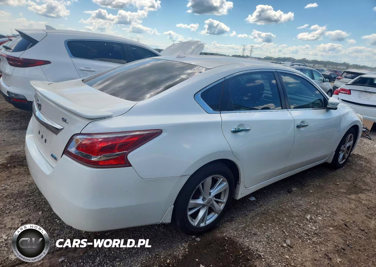 2013 Nissan Altima 2.5 VIN:1N4AL3AP9DC170263 - 3