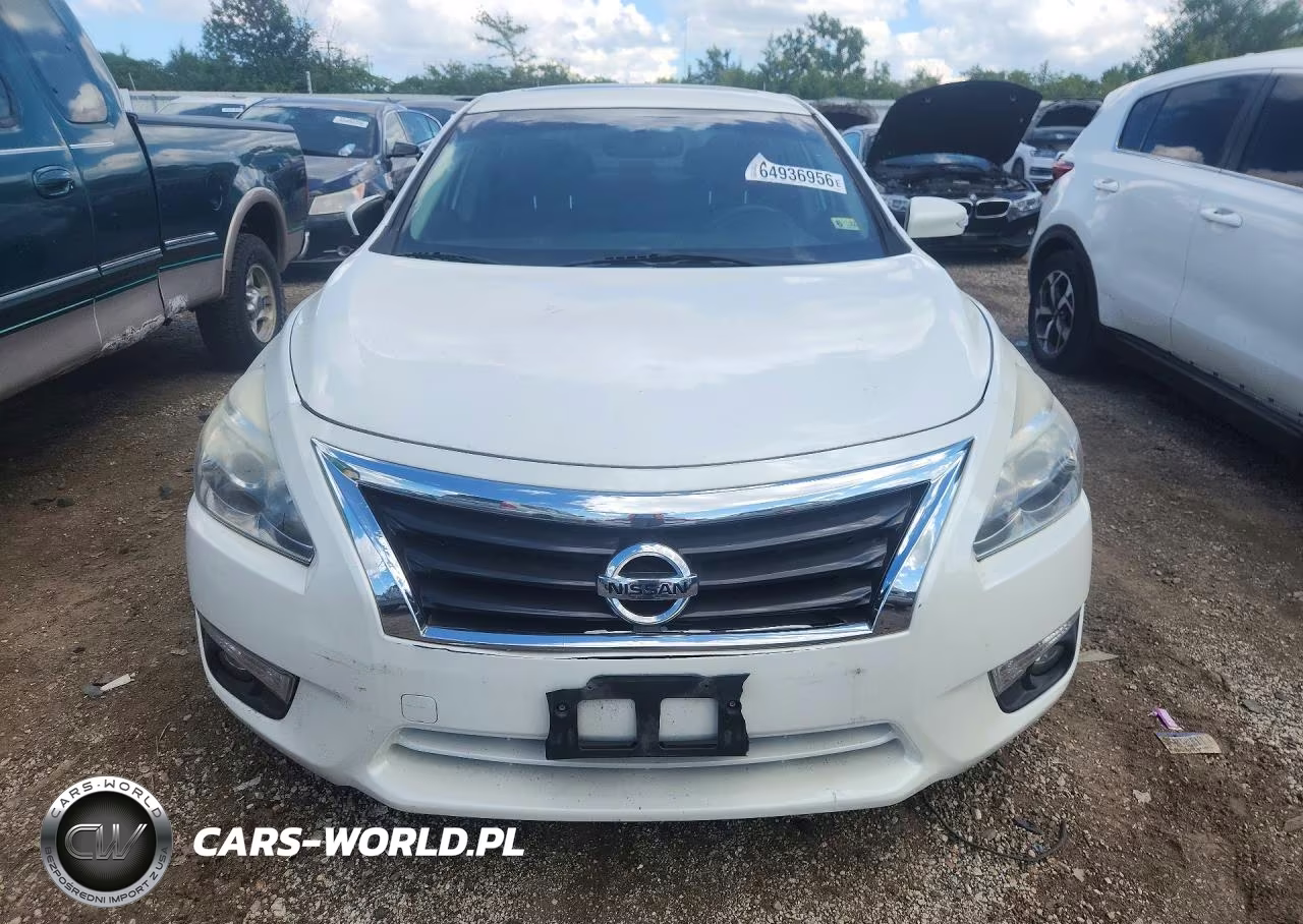2013 Nissan Altima 2.5 VIN:1N4AL3AP9DC170263 - 5