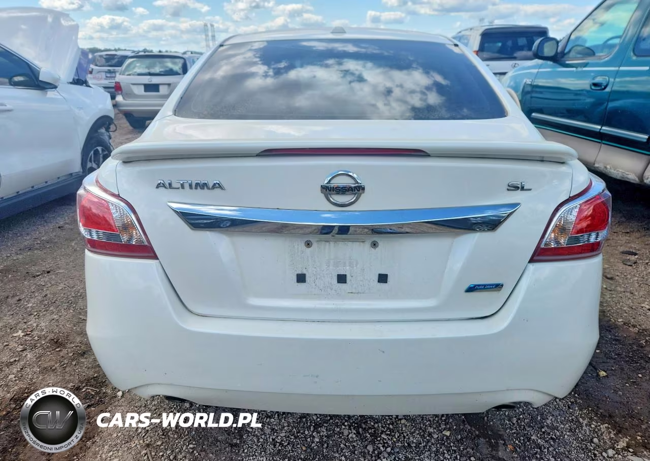 2013 Nissan Altima 2.5 VIN:1N4AL3AP9DC170263 - 6